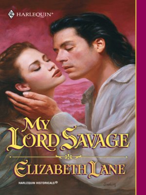 cover image of My Lord Savage